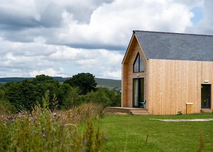 Tarset Tor - Bothy 2